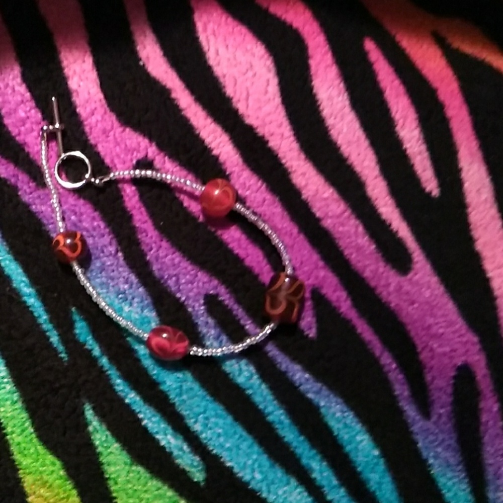 Glass braclett
